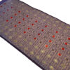 Mata Ametyst + Nefryt + Turmalin + Foton + Pemf VIOLET SPA 80x190 cm - Kolekcja 2025 - dodatkowo pole magnetyczne PEMF + PHOTON - Designerskie wydanie - Piękny Luksusowy Zamsz - Cena Katalogowa 5980 złotych