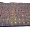 Mata Ametyst + Nefryt + Turmalin + Foton + Pemf VIOLET SPA 80x190 cm - Kolekcja 2025 - dodatkowo pole magnetyczne PEMF + PHOTON - Designerskie wydanie - Piękny Luksusowy Zamsz - Cena Katalogowa 5980 złotych