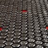 Mata_Medical-Ceramic-Turmalin-Yellow-Hexagon_80x190cm-3 Mata Turmalinowa HEXAGON CERAMIC + PHOTON 80x190 cm Kolekcja 2022 Super Jakość Kamieni ! Luksusowe Wykończenie ! Nowe zgrabne piloty z czasomierzem ! Sprzedaż wyłącznie dla Firm w Hurcie przy zakupie minimum 4 sztuk cena za sztukę