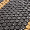 Mata Turmalinowa HEXAGON CERAMIC 80x50 cm Kolekcja 2022 Super Jakość Kamieni ! Luksusowe Wykończenie ! Nowe zgrabne piloty z czasomierzem ! Sprzedaż wyłącznie dla Firm w Hurcie przy zakupie minimum 4 sztuk cena za sztukę
