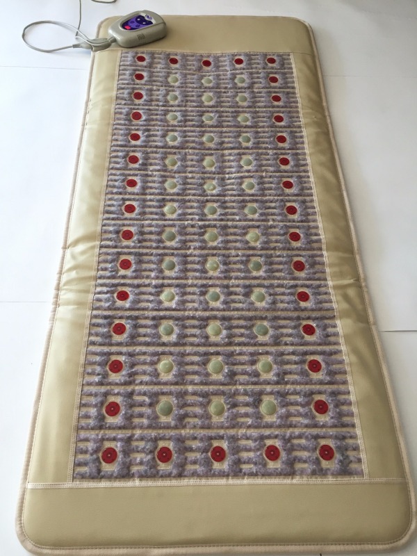 Mata WHITE Ametyst-Nefryt-Foton SPA 80x180 cm Super Jakość ! Super Efekt ! Cena hurtowa 1950 złotych - Sprzedaż wyłącznie dla Firm w Hurcie przy zakupie minimum 4 sztuk cena za sztukę