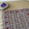 Mata WHITE Ametyst-Nefryt-Foton SPA 80x180 cm Super Jakość ! Super Efekt ! Cena hurtowa 1950 złotych - Sprzedaż wyłącznie dla Firm w Hurcie przy zakupie minimum 4 sztuk cena za sztukę