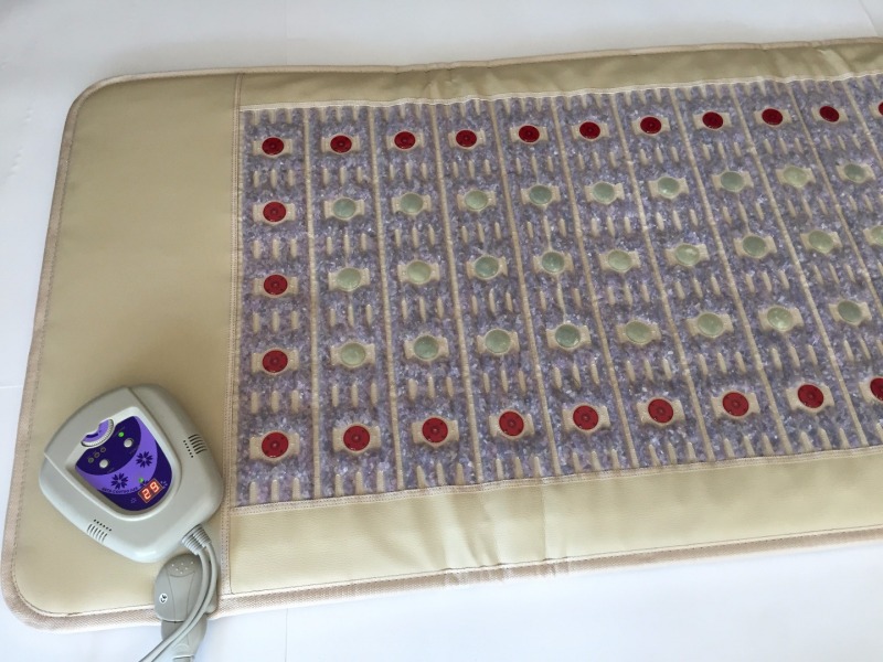 Mata WHITE Ametyst-Nefryt-Foton SPA 80x180 cm Super Jakość ! Super Efekt ! Cena hurtowa 1950 złotych - Sprzedaż wyłącznie dla Firm w Hurcie przy zakupie minimum 4 sztuk cena za sztukę