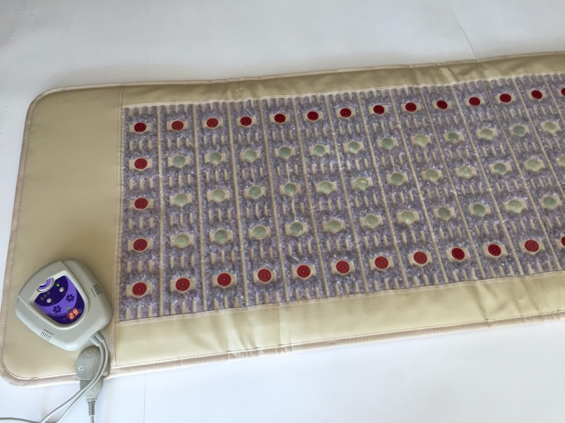 Mata WHITE Ametyst-Nefryt-Foton SPA 80x180 cm Super Jakość ! Super Efekt ! Cena hurtowa 1950 złotych - Sprzedaż wyłącznie dla Firm w Hurcie przy zakupie minimum 4 sztuk cena za sztukę