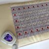 Mata WHITE Ametyst-Nefryt-Foton SPA 80x180 cm Super Jakość ! Super Efekt ! Cena hurtowa 1950 złotych - Sprzedaż wyłącznie dla Firm w Hurcie przy zakupie minimum 4 sztuk cena za sztukę