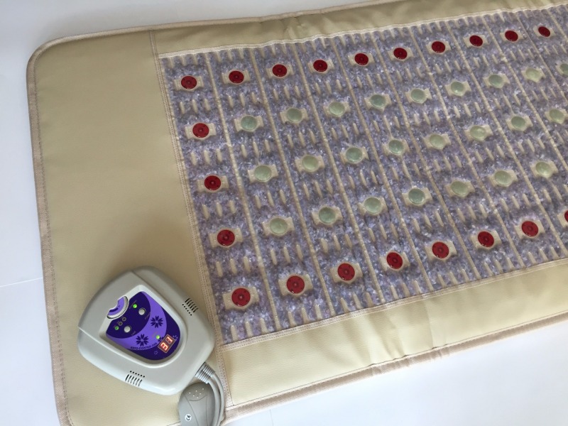 Mata WHITE Ametyst-Nefryt-Foton SPA 80x180 cm Super Jakość ! Super Efekt ! Cena hurtowa 1950 złotych - Sprzedaż wyłącznie dla Firm w Hurcie przy zakupie minimum 4 sztuk cena za sztukę