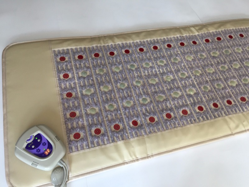 Mata WHITE Ametyst-Nefryt-Foton SPA 80x180 cm Super Jakość ! Super Efekt ! Cena hurtowa 1950 złotych - Sprzedaż wyłącznie dla Firm w Hurcie przy zakupie minimum 4 sztuk cena za sztukę