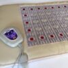 Mata WHITE Ametyst-Nefryt-Foton SPA 80x180 cm Super Jakość ! Super Efekt ! Cena hurtowa 1950 złotych - Sprzedaż wyłącznie dla Firm w Hurcie przy zakupie minimum 4 sztuk cena za sztukę