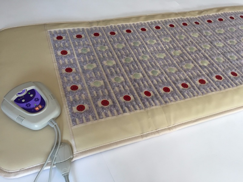 Mata WHITE Ametyst-Nefryt-Foton SPA 80x180 cm Super Jakość ! Super Efekt ! Cena hurtowa 1950 złotych - Sprzedaż wyłącznie dla Firm w Hurcie przy zakupie minimum 4 sztuk cena za sztukę