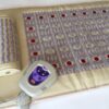 Mata WHITE Ametyst-Nefryt-Foton SPA 80x180 cm Super Jakość ! Super Efekt ! Cena hurtowa 1950 złotych - Sprzedaż wyłącznie dla Firm w Hurcie przy zakupie minimum 4 sztuk cena za sztukę