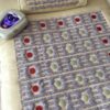 Mata WHITE Ametyst-Nefryt-Foton SPA 80x180 cm Super Jakość ! Super Efekt ! Cena hurtowa 1950 złotych - Sprzedaż wyłącznie dla Firm w Hurcie przy zakupie minimum 4 sztuk cena za sztukę