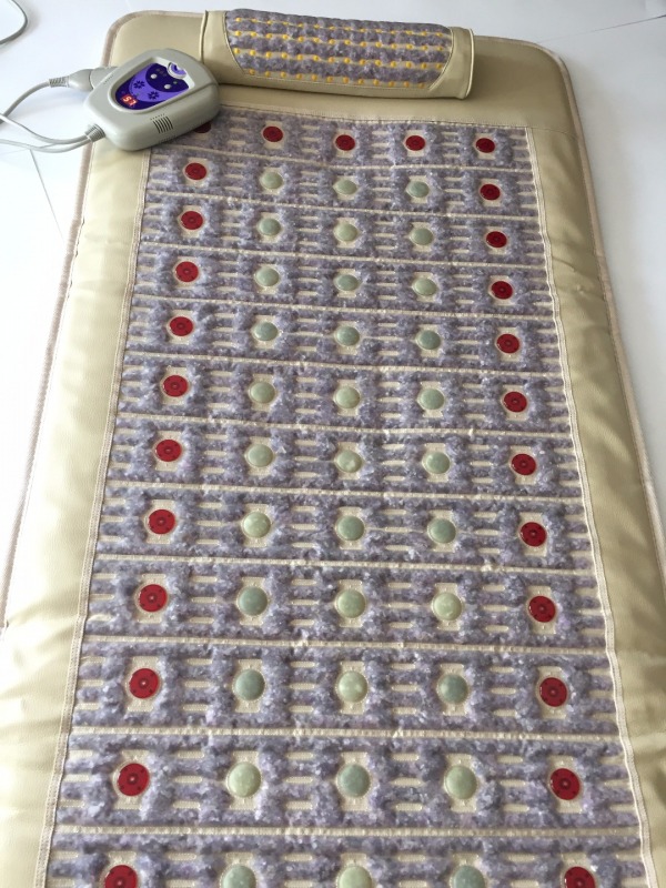 Mata WHITE Ametyst-Nefryt-Foton SPA 80x180 cm Super Jakość ! Super Efekt ! Cena hurtowa 1950 złotych - Sprzedaż wyłącznie dla Firm w Hurcie przy zakupie minimum 4 sztuk cena za sztukę