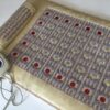 Mata WHITE Ametyst-Nefryt-Foton SPA 80x180 cm Super Jakość ! Super Efekt ! Cena hurtowa 1950 złotych - Sprzedaż wyłącznie dla Firm w Hurcie przy zakupie minimum 4 sztuk cena za sztukę