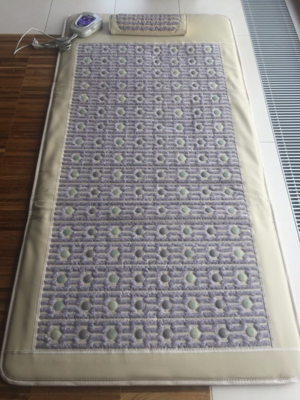 Mata z kolekcji WHITE Ametyst-Nefryt-Turmalin 100x200cm Super Jakość ! Super Efekt ! Cena hurtowa 1950 złotych - Sprzedaż wyłącznie dla Firm w Hurcie przy zakupie minimum 4 sztuk cena za sztukę