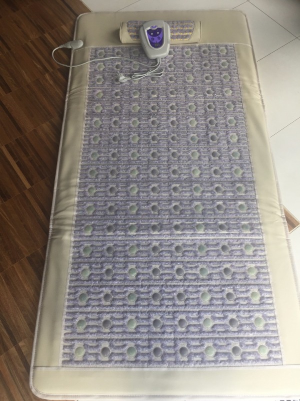 Mata z kolekcji WHITE Ametyst-Nefryt-Turmalin 100x200cm Super Jakość ! Super Efekt ! Cena hurtowa 1950 złotych - Sprzedaż wyłącznie dla Firm w Hurcie przy zakupie minimum 4 sztuk cena za sztukę