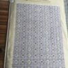 Mata z kolekcji WHITE Ametyst-Nefryt-Turmalin 100x200cm Super Jakość ! Super Efekt ! Cena hurtowa 1950 złotych - Sprzedaż wyłącznie dla Firm w Hurcie przy zakupie minimum 4 sztuk cena za sztukę
