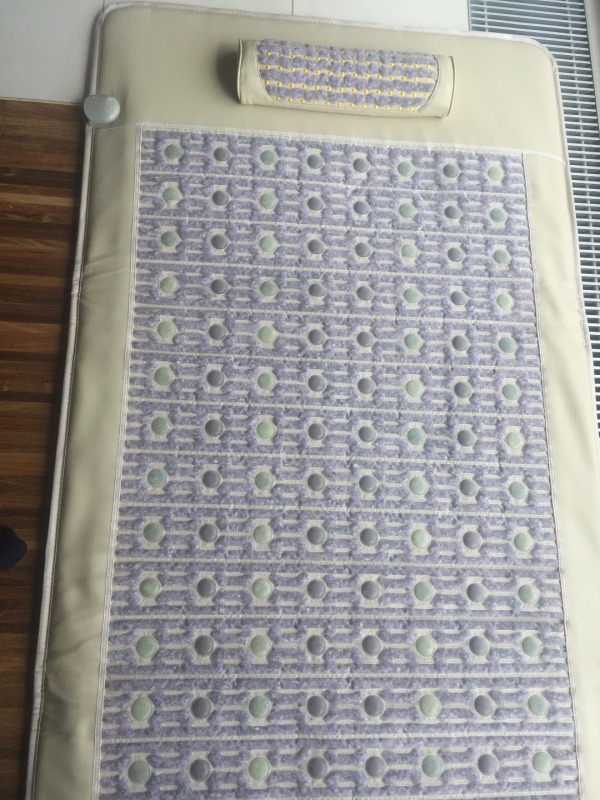 Mata z kolekcji WHITE Ametyst-Nefryt-Turmalin 100x200cm Super Jakość ! Super Efekt ! Cena hurtowa 1950 złotych - Sprzedaż wyłącznie dla Firm w Hurcie przy zakupie minimum 4 sztuk cena za sztukę