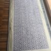 Mata z kolekcji WHITE Ametyst-Nefryt-Turmalin 100x200cm Super Jakość ! Super Efekt ! Cena hurtowa 1950 złotych - Sprzedaż wyłącznie dla Firm w Hurcie przy zakupie minimum 4 sztuk cena za sztukę