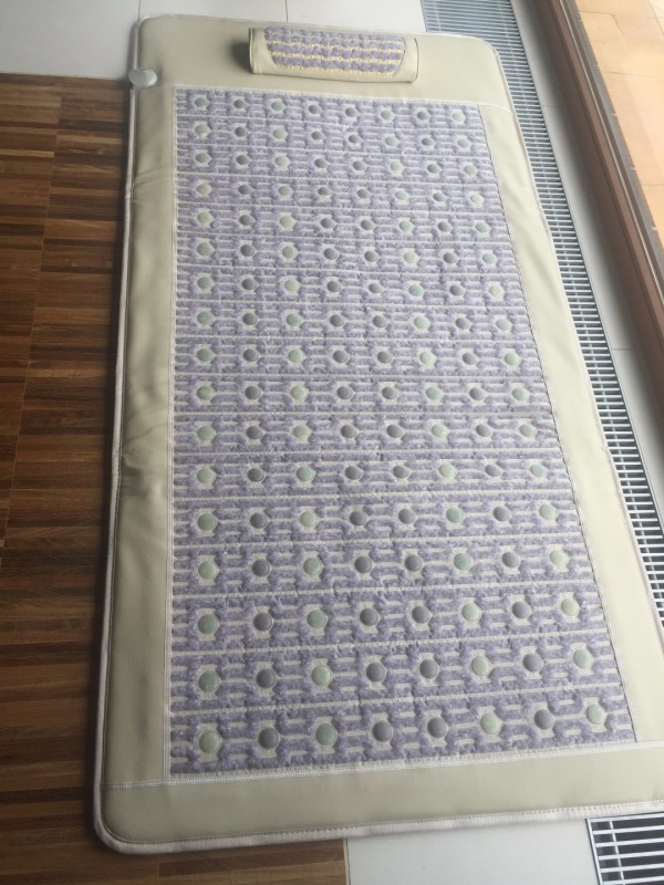 Mata z kolekcji WHITE Ametyst-Nefryt-Turmalin 100x200cm Super Jakość ! Super Efekt ! Cena hurtowa 1950 złotych - Sprzedaż wyłącznie dla Firm w Hurcie przy zakupie minimum 4 sztuk cena za sztukę