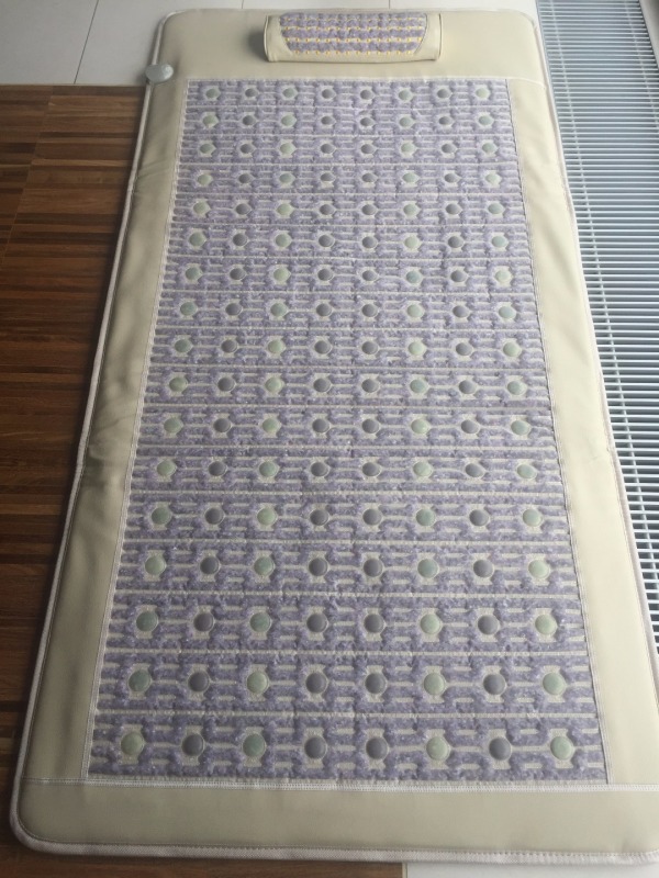 Mata z kolekcji WHITE Ametyst-Nefryt-Turmalin 100x200cm Super Jakość ! Super Efekt ! Cena hurtowa 1950 złotych - Sprzedaż wyłącznie dla Firm w Hurcie przy zakupie minimum 4 sztuk cena za sztukę