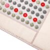 Mata Turmalinowa Nefrytowa MEDICAL SPA + Pemf + Photon 45x100 cm - Niespotykane połączenie 2 Kamieni - pole magnetyczne PEMF - Sprzedaż wyłącznie dla Firm w Hurcie przy zakupie minimum 4 sztuk cena za sztukę