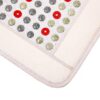 Mata Turmalinowa Nefrytowa MEDICAL SPA + Pemf + Photon 45x100 cm - Niespotykane połączenie 2 Kamieni - pole magnetyczne PEMF - Sprzedaż wyłącznie dla Firm w Hurcie przy zakupie minimum 4 sztuk cena za sztukę
