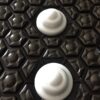 Mata Turmalinowa NOBLE Hexagon 80x190 cm - Kolekcja 2025 - 902 sztuki Turmalinu - Super Jakość Ceramiki Turmalinowej - Luksusowy Zamszowy Materiał - Cena Katalogowa 4890 złotych