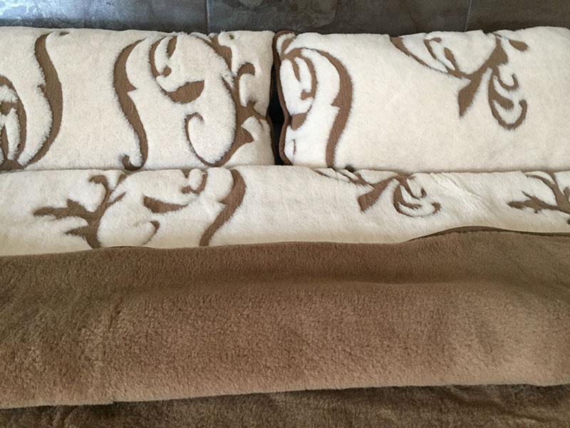 10 POŚCIEL Z WEŁNY WIELBŁĄDZIEJ CAMEL SZLACHECKI 200X200 + MATERAC