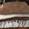 KOŁDRA Z WEŁNY CAMEL WIELBŁĄDZIEJ ARUBA 200x200