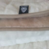 3 KOŁDRA Z WEŁNY CAMEL JASNY + KASZMIR LUX PASY 200X200