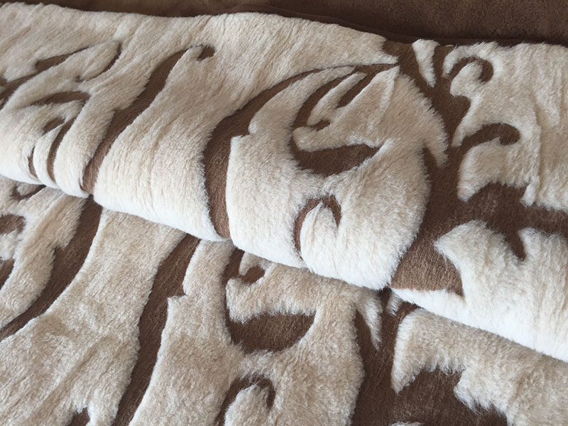 1 KOŁDRA Z WEŁNY CAMEL WIELBŁĄDZIEJ SZLACHECKI 200x200