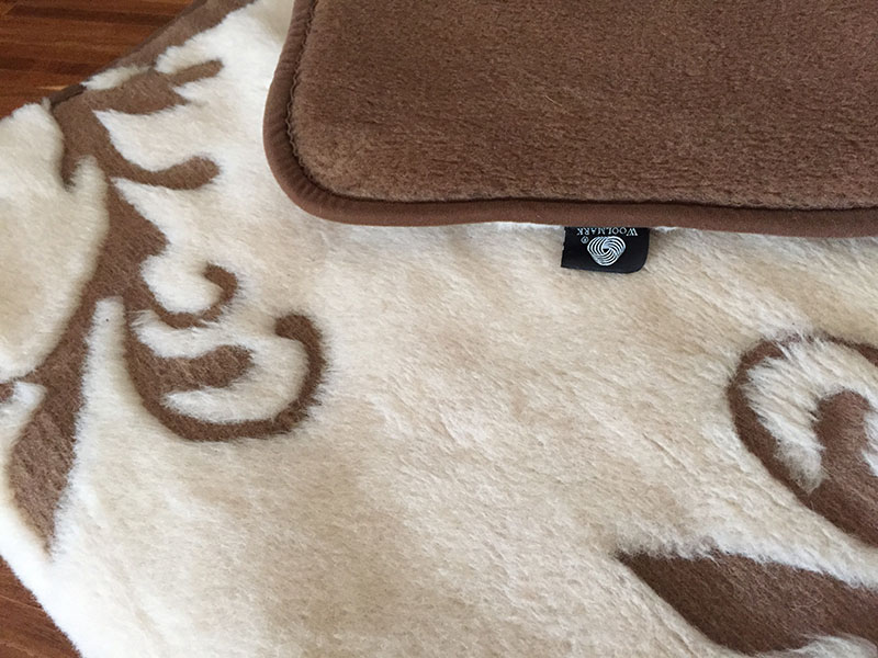 16 KOŁDRA Z WEŁNY CAMEL WIELBŁĄDZIEJ SZLACHECKI 200x200