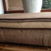 4360 MATERAC Z WEŁNY WIELBŁĄDZIEJ CAMEL KRÓLEWSKI Lateksowy 180x200