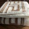 KOC Z WEŁNY MERYNOS GREKA 220x200