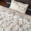 POŚCIEL Z WEŁNY KASZMIR SZLACHECKI + CAMEL JASNY 140X200