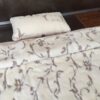 POŚCIEL Z WEŁNY KASZMIR SZLACHECKI + CAMEL JASNY 140X200