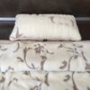 POŚCIEL Z WEŁNY KASZMIR SZLACHECKI + CAMEL JASNY 140X200