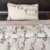 POŚCIEL Z WEŁNY KASZMIR SZLACHECKI + CAMEL JASNY 140X200