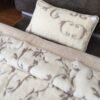POŚCIEL Z WEŁNY KASZMIR SZLACHECKI + CAMEL JASNY 140X200