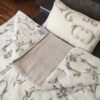 POŚCIEL Z WEŁNY KASZMIR SZLACHECKI + CAMEL JASNY 140X200
