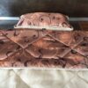 POŚCIEL Z WEŁNY WIELBŁĄDZIEJ CAMEL CAPPUCCINO KWIAT LOTOSU 140x200