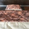 POŚCIEL Z WEŁNY WIELBŁĄDZIEJ CAMEL CAPPUCCINO KWIAT LOTOSU 140x200