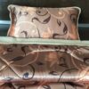 POŚCIEL Z WEŁNY WIELBŁĄDZIEJ CAMEL CAPPUCCINO KWIAT LOTOSU 140x200