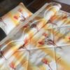 POŚCIEL Z WEŁNY MERYNOS TUMBLER POLNE KWIATY 140x200