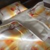 POŚCIEL Z WEŁNY MERYNOS TUMBLER POLNE KWIATY 140x200
