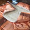 POŚCIEL Z WEŁNY MERYNOS TUMBLER MANGO STYLE 140x200