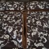 17 POŚCIEL Z WEŁNY CAMEL CIEMNY BROWN MEDIOLAN 160x200
