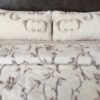 11 POŚCIEL Z WEŁNY KASZMIR SZLACHECKI + CAMEL JASNY 180X200 + PODKŁAD