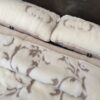 6 POŚCIEL Z WEŁNY KASZMIR SZLACHECKI + CAMEL JASNY 180X200 + PODKŁAD