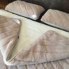 posciel-merynos-camel-jasny-pasy-8 POŚCIEL Z WEŁNY CAMEL JASNY PASY + MERYNOS TUMBLER 240x200 + MATERAC